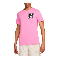 Nike T-Shirt Club Logo Sport Nike T-Shirt Club Logo Sport