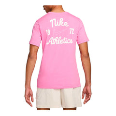 Nike T-Shirt Club Logo Sport Nike T-Shirt Club Logo Sport