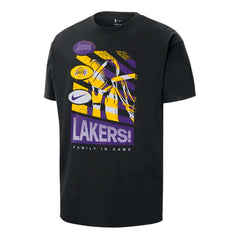 Nike nike t-shirt vintage lakers Sport Nike nike t-shirt vintage lakers Sport