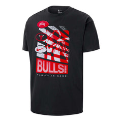 Nike T-Shirt Vintage Bulls Sport Nike T-Shirt Vintage Bulls Sport