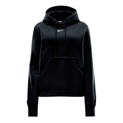 Nike Felpa Con Cappuccio Phoenix Mini Logo Felpata Donna Sport Nike Felpa Con Cappuccio Phoenix Mini Logo Felpata Donna Sport