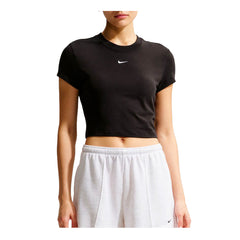 Nike T-Shirt Crop Chill Donna Sport Nike T-Shirt Crop Chill Donna Sport