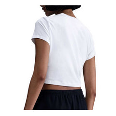 Nike T-Shirt Crop Chill Knit Donna Sport Nike T-Shirt Crop Chill Knit Donna Sport