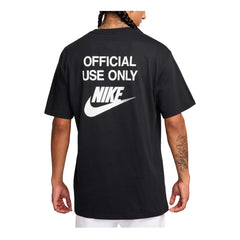 Nike T-Shirt Max 90 Official Sport Nike T-Shirt Max 90 Official Sport