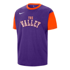 Nike T-Shirt Nba Crlblk Ce Phoenix Suns Sport Nike T-Shirt Nba Crlblk Ce Phoenix Suns Sport