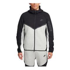 Nike Felpa C/Capp Fz Tech Fleece Sport Nike Felpa C/Capp Fz Tech Fleece Sport