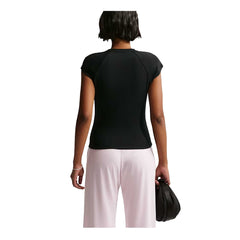 Nike T-Shirt Chillknit Rib Donna Sport Nike T-Shirt Chillknit Rib Donna Sport