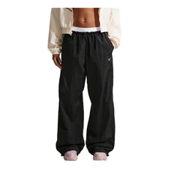 Nike Pantalone W Nsw Hbr Varsity Donna Sport Nike Pantalone W Nsw Hbr Varsity Donna Sport