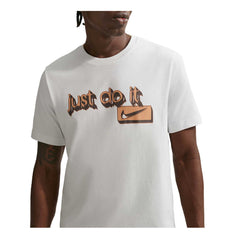 Nike T-Shirt Sportwear Just Do It Sport Nike T-Shirt Sportwear Just Do It Sport