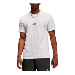Nike Jordan T-Shirt Air Crew Sport Nike Jordan T-Shirt Air Crew Sport