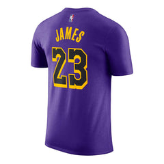 Nike Jordan t-shirt Nike Name Number Lakers Sport Nike Jordan t-shirt Nike Name Number Lakers Sport