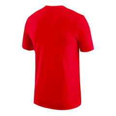 Nike Jordan T-Shirt Nba Logo Jordan Bulls Sport Nike Jordan T-Shirt Nba Logo Jordan Bulls Sport