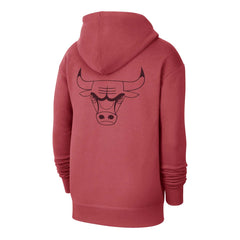 Nike Jordan Felpa con cappuccio nike jordan city edition bulls Sport Nike Jordan Felpa con cappuccio nike jordan city edition bulls Sport