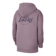 Nike Jordan Felpa con cappuccio Nike jordan city edition lakers Sport Nike Jordan Felpa con cappuccio Nike jordan city edition lakers Sport