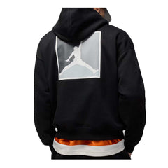 Nike Jordan Felpa Con Cappuccio Brooklyn Gfx Sport Nike Jordan Felpa Con Cappuccio Brooklyn Gfx Sport