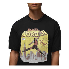 Nike Jordan T-Shirt Comic Sport Nike Jordan T-Shirt Comic Sport