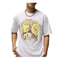 Nike Jordan T-Shirt Jordan Jumpman Comic Sport Nike Jordan T-Shirt Jordan Jumpman Comic Sport
