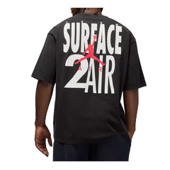 Nike Jordan T-Shirt Jordan Brooklyn 2air Reissue Sport Nike Jordan T-Shirt Jordan Brooklyn 2air Reissue Sport