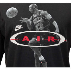 Nike Jordan T-Shirt Jordan Brooklyn 2air Reissue Sport Nike Jordan T-Shirt Jordan Brooklyn 2air Reissue Sport
