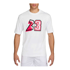Nike Jordan T-Shirt Jordan Grafic 23 Sport Nike Jordan T-Shirt Jordan Grafic 23 Sport