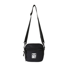 Obey Tracolla Small Messenger Bag Clothing Obey Tracolla Small Messenger Bag Clothing