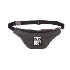 Obey Marsupio Wasted Hip Bag 2 Clothing Obey Marsupio Wasted Hip Bag 2 Clothing