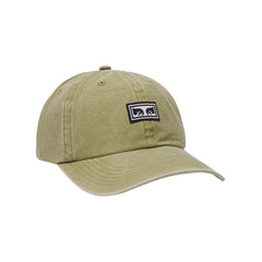 Obey Cappellino Icon Eyes Pigment 6 Panel Velcro Clothing Obey Cappellino Icon Eyes Pigment 6 Panel Velcro Clothing