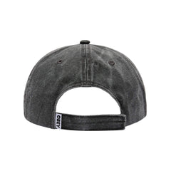 Obey Cappellino Jot 6 Panel Velcro Back Clothing Obey Cappellino Jot 6 Panel Velcro Back Clothing