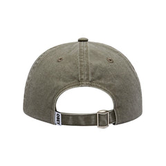Obey Cappellino Pigment Bold 6 Panel Strapback Clothing Obey Cappellino Pigment Bold 6 Panel Strapback Clothing
