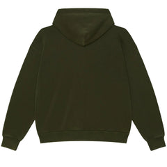 Obey Felpa C/Capp Fz Rlx Fit Post Clothing Obey Felpa C/Capp Fz Rlx Fit Post Clothing