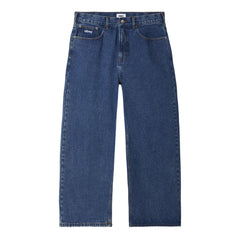 Obey Jeans Bigwig Baggy Denim Clothing Obey Jeans Bigwig Baggy Denim Clothing