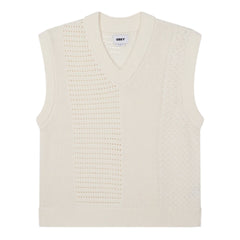 Obey Gilet Garret Sweater Clothing Obey Gilet Garret Sweater Clothing