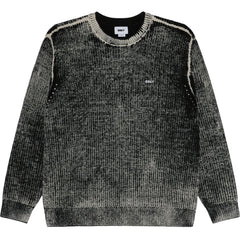 Obey Maglione Spray Effect Clothing Obey Maglione Spray Effect Clothing