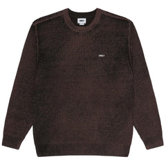 Obey Maglione Spray Effect Clothing Obey Maglione Spray Effect Clothing