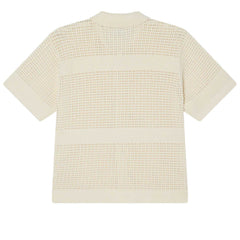 Obey Maglia Polo Bottoni Zach Clothing Obey Maglia Polo Bottoni Zach Clothing
