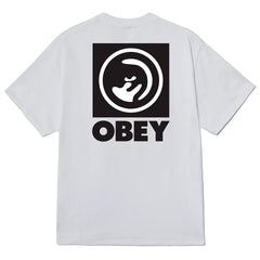 Obey T-Shirt Bold Eye Clothing Obey T-Shirt Bold Eye Clothing