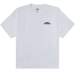 Obey T Shirt Relaxed Fit Sky Face Clothing Obey T Shirt Relaxed Fit Sky Face Clothing