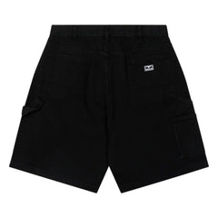Obey Bermuda Bigwig Denim Carpenter Clothing Obey Bermuda Bigwig Denim Carpenter Clothing