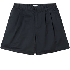 Obey Short Pleated Foster Clothing Obey Short Pleated Foster Clothing