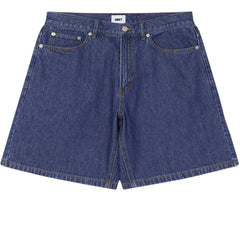 Obey Bermuda Emerson Denim Short Clothing Obey Bermuda Emerson Denim Short Clothing