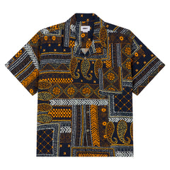 Obey Camicia Maniche corte Archie Woven Clothing Obey Camicia Maniche corte Archie Woven Clothing