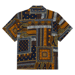Obey Camicia Maniche corte Archie Woven Clothing Obey Camicia Maniche corte Archie Woven Clothing