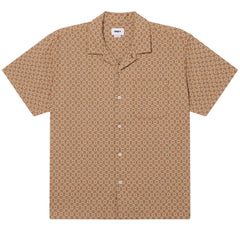 Obey Camicia Relax Fit Ss Adrian Woven Clothing Obey Camicia Relax Fit Ss Adrian Woven Clothing
