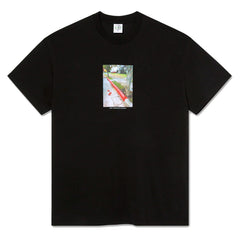 Polar Skate Co. T-Shirt Red Curb Clothing Polar Skate Co. T-Shirt Red Curb Clothing