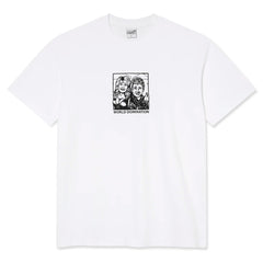 Polar Skate Co. T-Shirt World Domination Clothing Polar Skate Co. T-Shirt World Domination Clothing