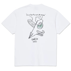 Polar Skate Co. T-Shirt Sculpture Dream Clothing Polar Skate Co. T-Shirt Sculpture Dream Clothing