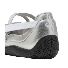 Un paio di Puma W Speedcat Ballet Mettalic Footwear Un paio di Puma W Speedcat Ballet Mettalic Footwear