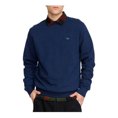 Revolution Felpa Girocollo Con Ricamo Motorino Clothing Revolution Felpa Girocollo Con Ricamo Motorino Clothing