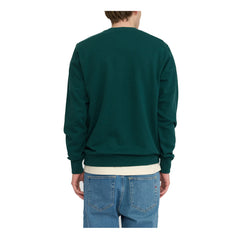 Revolution Felpa Girocollo Con Ricamo Toast Clothing Revolution Felpa Girocollo Con Ricamo Toast Clothing