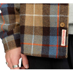 Revolution Overshirt Clothing Revolution Overshirt Clothing